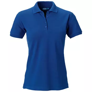 South West Coronita women's polo shirt, Royal Blue