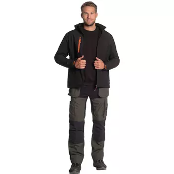 HEROCK Trystan softshelljacka