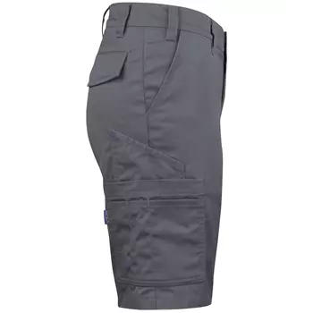 ProJob women's work shorts 2529, Grey