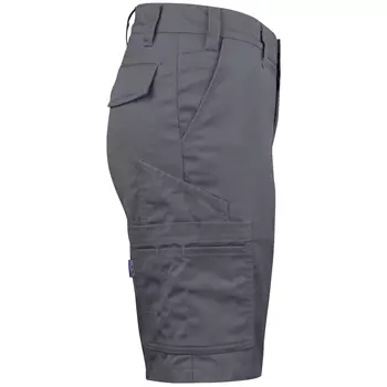 ProJob women's work shorts 2529, Grey