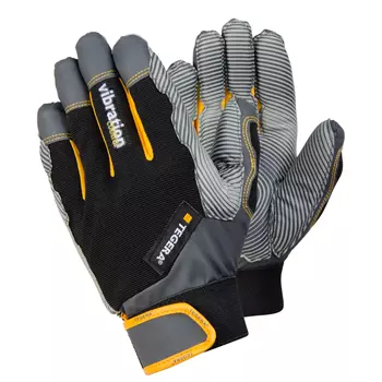 Tegera Pro 9180 Vibrationsdämpfender Handschuhe, Grau