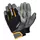 Tegera Pro 9180 vibrationsdæmpende handsker, Grå, Grå, swatch