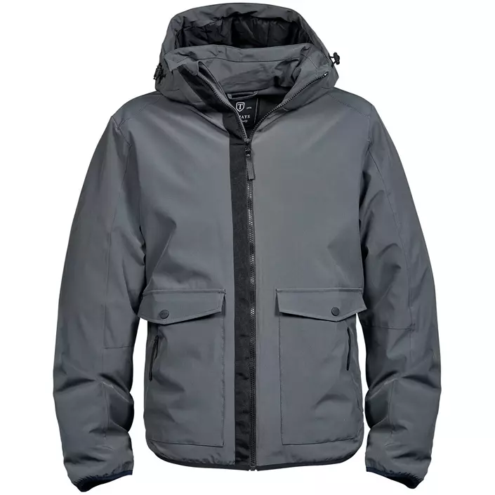 Tee Jays Urban Adventure jacket, Space grey, large image number 0