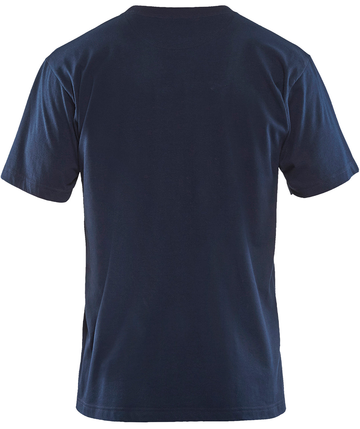 Bl&aring;kl&auml;der Anti-Flame T-shirt, Marine Blue