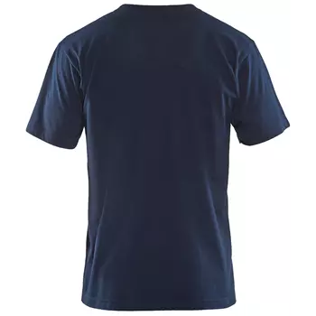 Blåkläder Anti-Flame T-Shirt, Marine