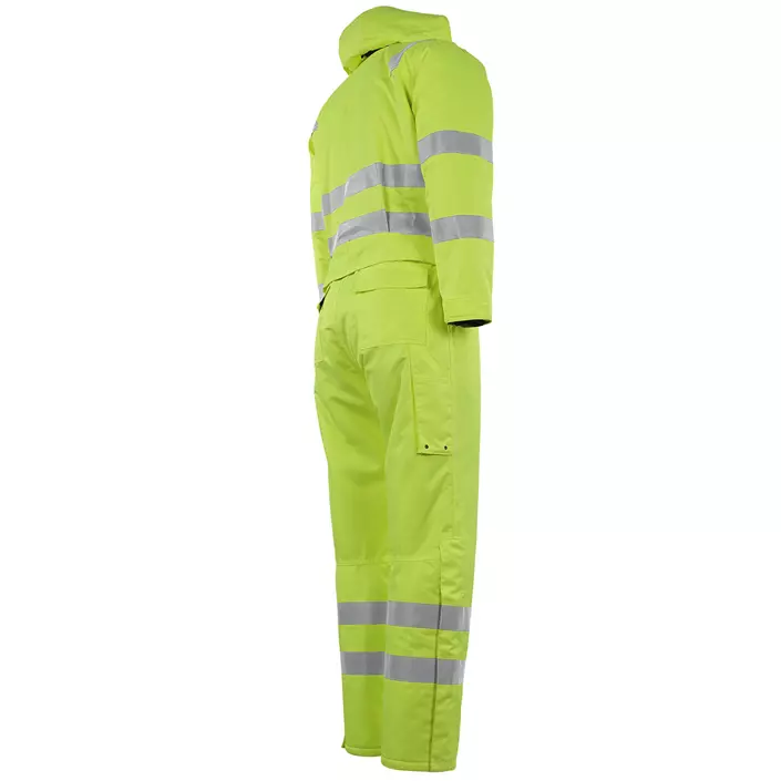 Mascot Safe Arctic Tombos Winteroverall, Hi-Vis Gelb, large image number 1