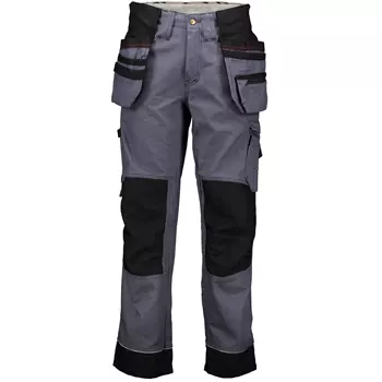 NWC craftsman trousers, Grey/Black