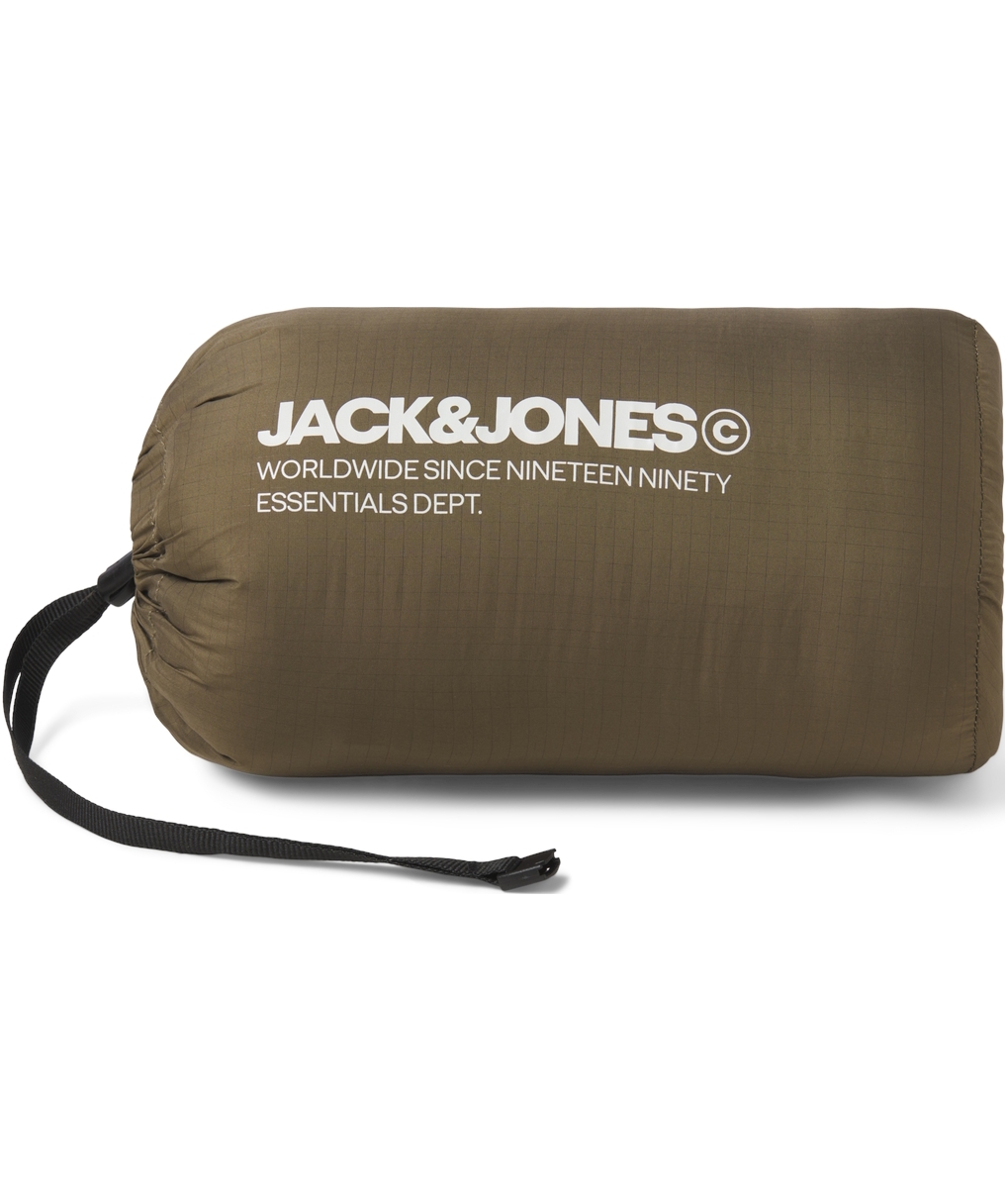 Jack & Jones JJESTATE quilted jacket, Canteen