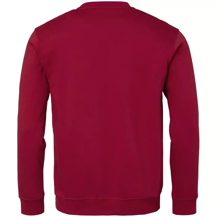 Top Swede sweatshirt 4229, Red, large image number 1