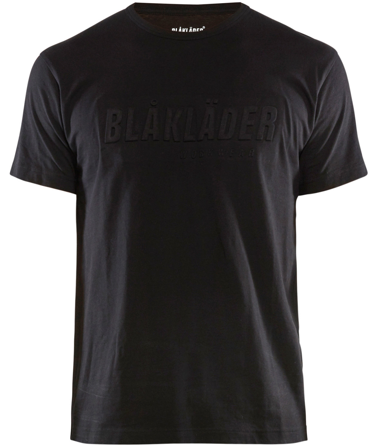 Bl&aring;kl&auml;der T-shirt, Black, Black, swatch
