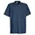 Nybo Workwear Nature short-sleeved shirt, Navy, Navy, swatch