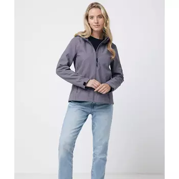 Iqoniq Makalu dame softshelljakke