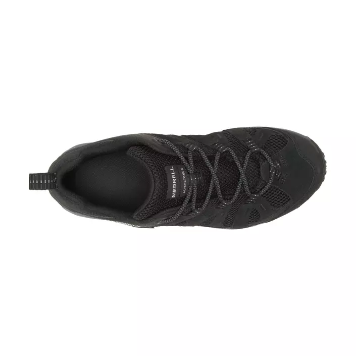 Merrell Alverstone 2 GTX hiking shoes, Black, large image number 3
