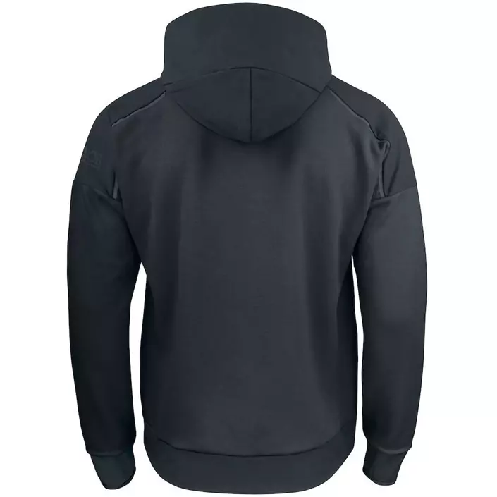 ProJob hoodie 3120, Black, large image number 2