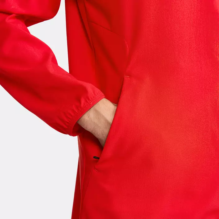 Craft Rush 2.0 track jacket, Bright red, large image number 7