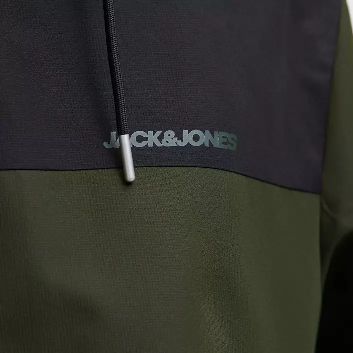 Jack & Jones JJELEGACY Light jakke, Rosin/Black, large image number 5