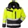 Fristads Winterjacke 4043, Hi-vis Gelb/Schwarz, Hi-vis Gelb/Schwarz, swatch