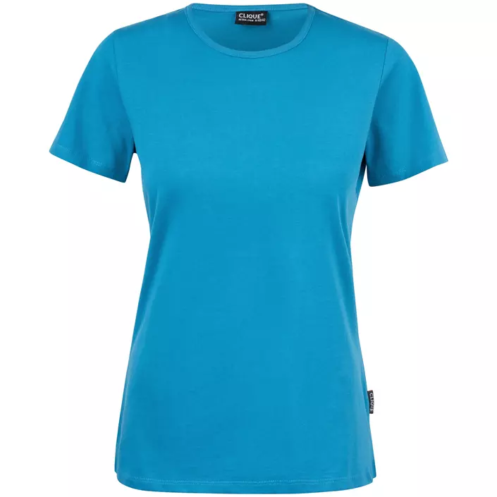 Clique Damen T-Shirt, Pacific, large image number 0