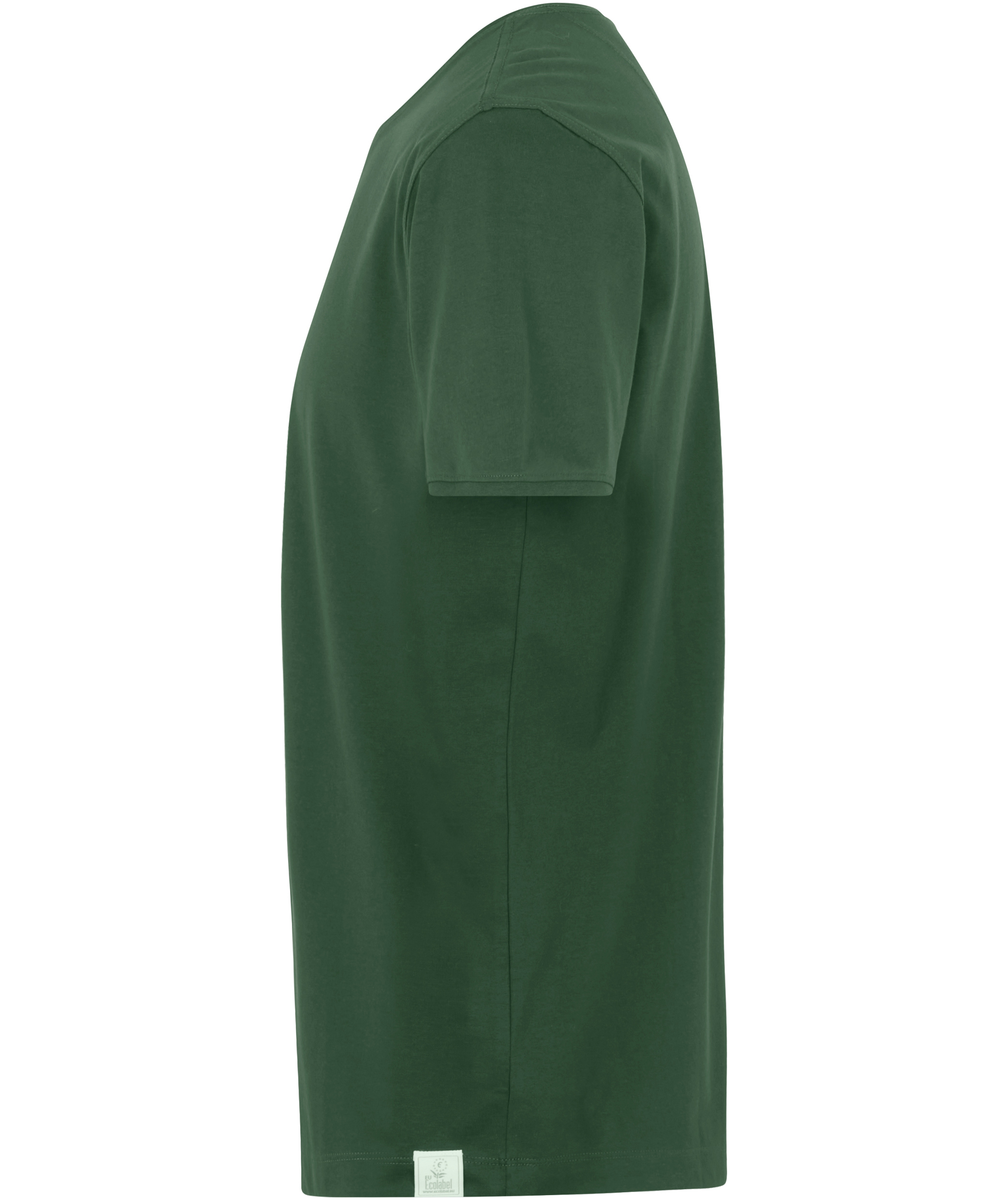 ID PRO Wear CARE T-Shirt, Flaschengr&uuml;n, large image number 2