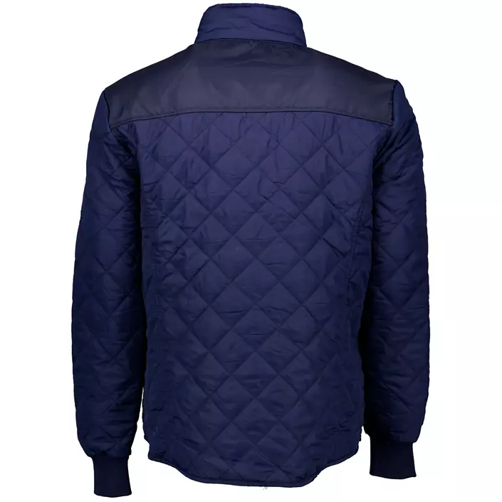 Ocean outdoor termojakke, Navy, large image number 1