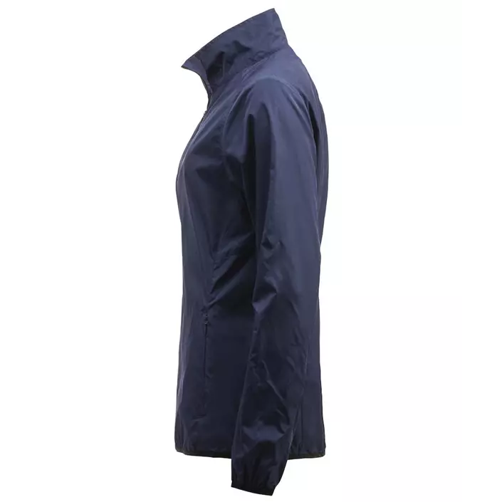 Cutter & Buck La Push women's rain jacket, Dark navy, large image number 3