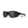 Wiley X Advanced 2.5 sunglasses, Black/Grey, Black/Grey, swatch