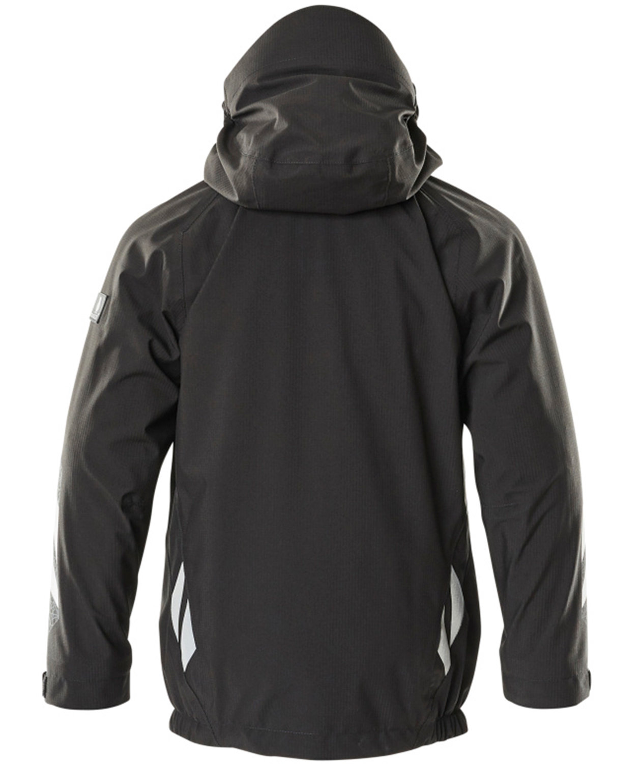 Mascot Accelerate softshell jacket for kids, Black, large image number 1