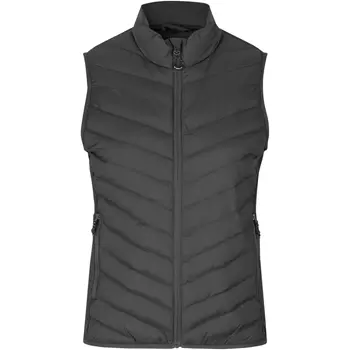 ID Stretch women's vest, Silver Grey
