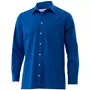 Kümmel George Classic fit poplin shirt, Royal Blue
