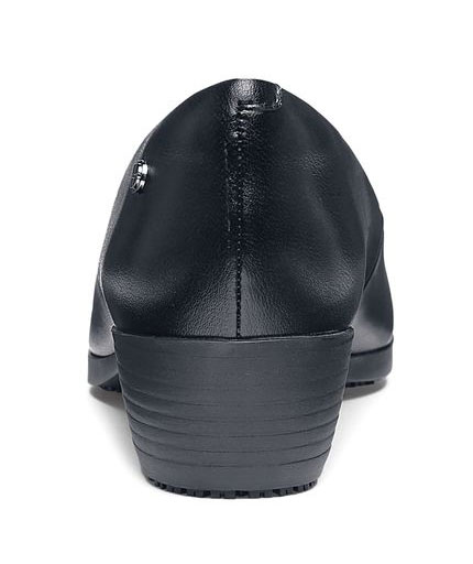 Shoes For Crews Willa II dame arbejdssko OB, Sort, large image number 5