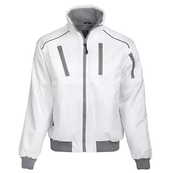 ProJob pilot jacket 4401, White
