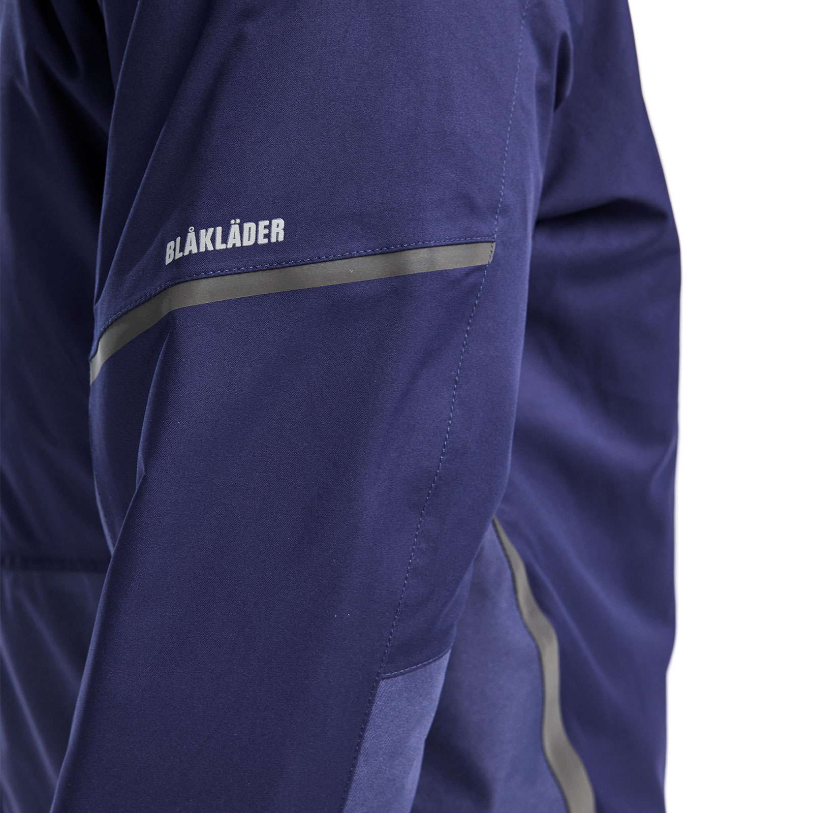 Bl&aring;kl&auml;der winter jacket, Marine Blue, large image number 7