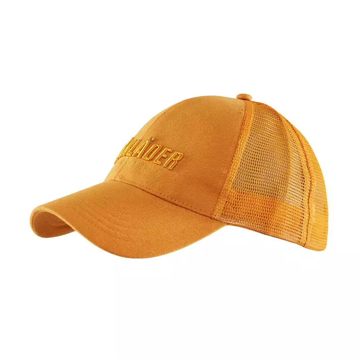 Blåkläder cap, Honey Gold, Honey Gold, large image number 0