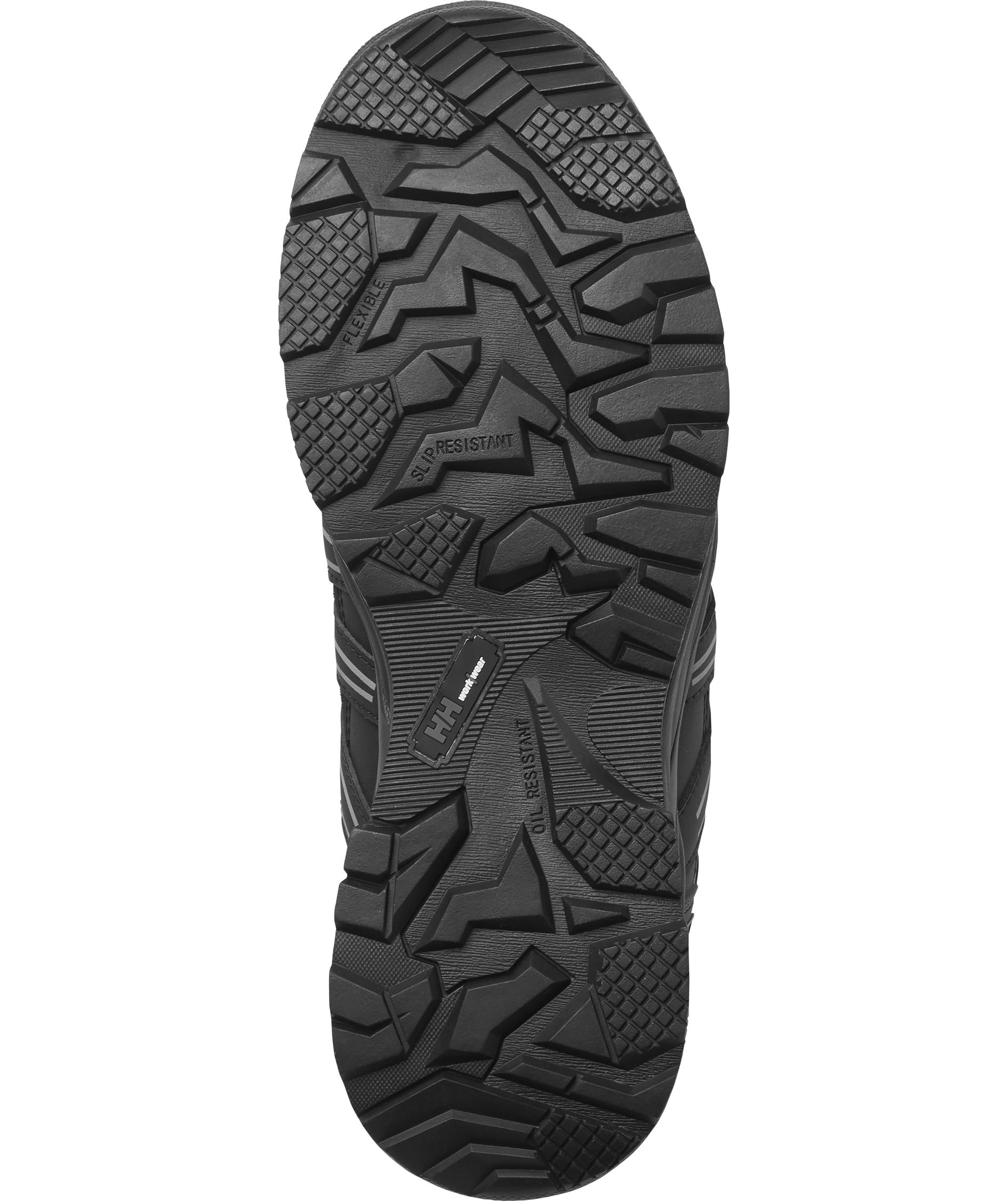 Helly&nbsp;Hansen&nbsp;Manchester Mid Boa safety boots S3, Black, large image number 5