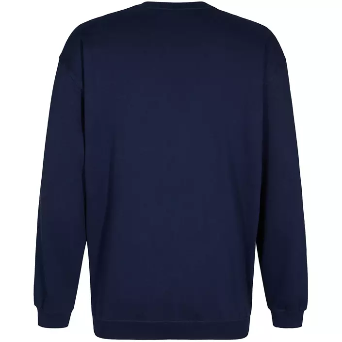 Engel collegetröja/sweatshirt, Blue Ink, large image number 1