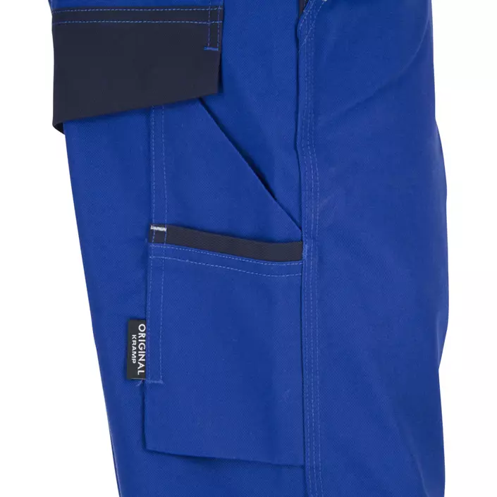 Kramp Original work trousers, Royal Blue/Marine, large image number 3