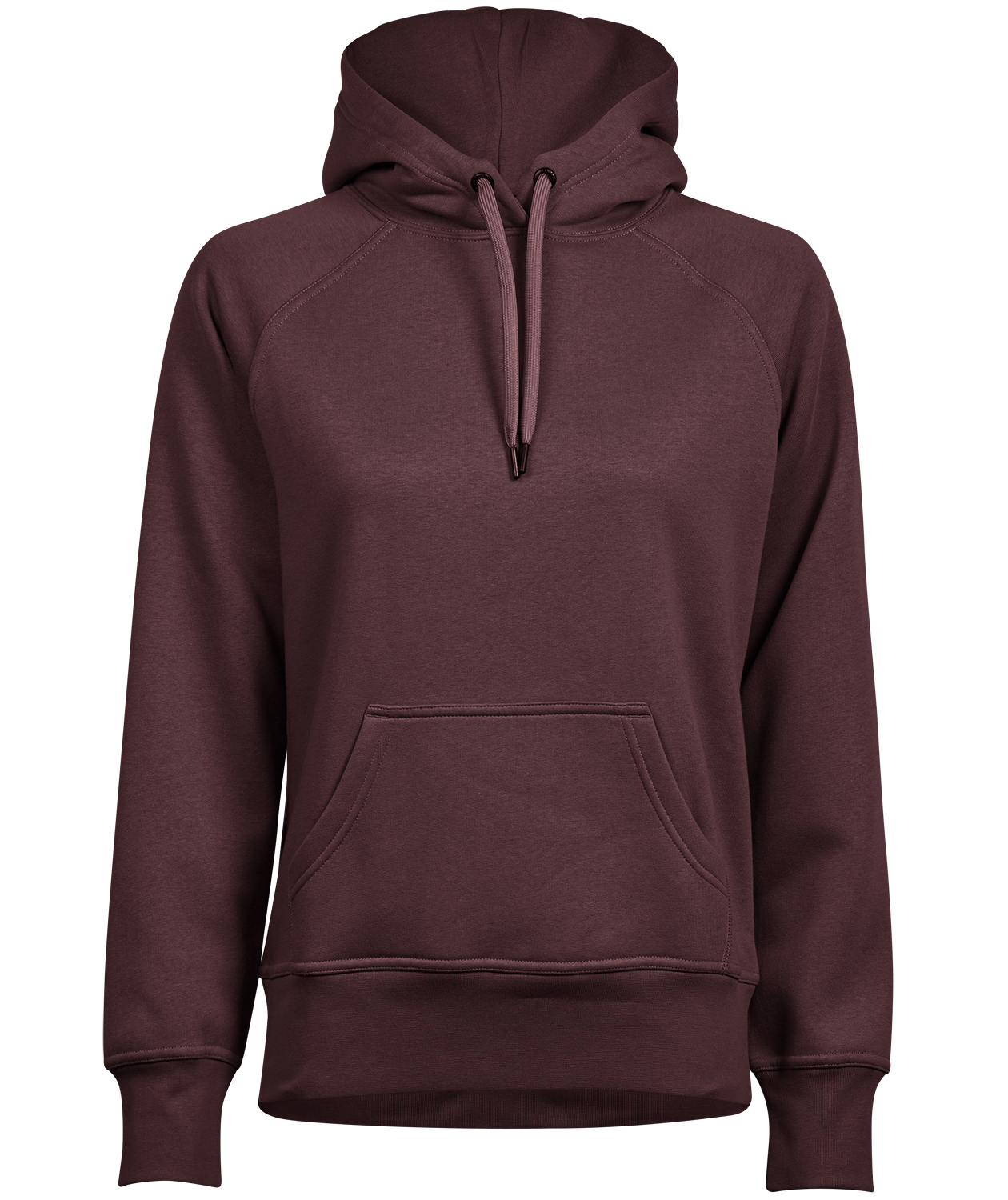 Tee Jays hoodie, dam, Grape