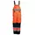 ELKA Securetech Multinorm regnoveralls, Hi-vis Orange/Marine, Hi-vis Orange/Marine, swatch