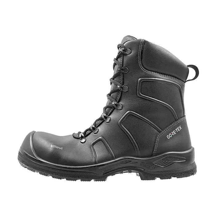 Sievi GT 25+ skyddsstövlar dam S7, Svart, large image number 0