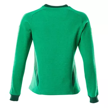 Mascot Accelerate dame sweatshirt, Gress grønt/grønn