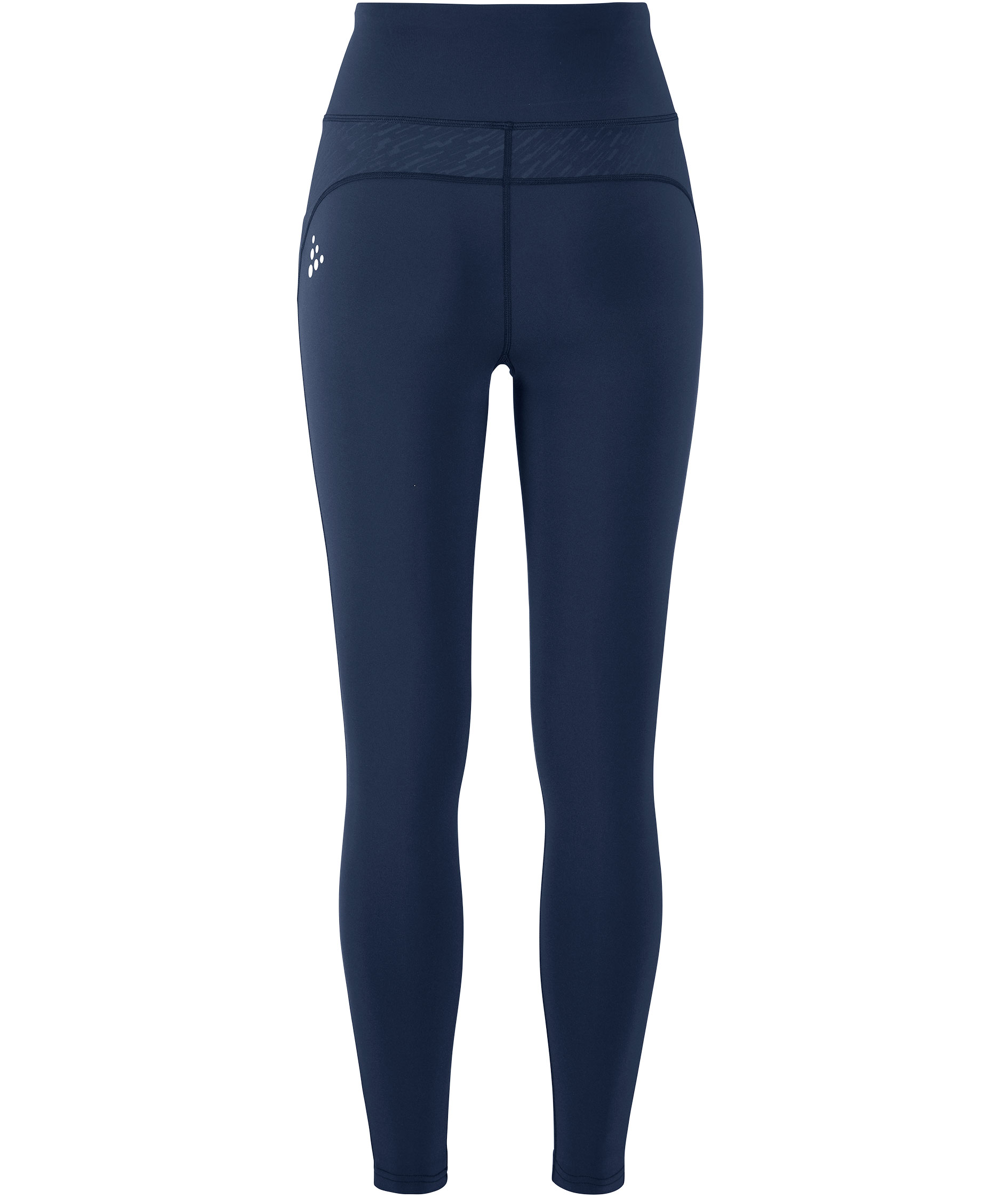 Craft Rush 2.0 women's tights, Navy, large image number 1