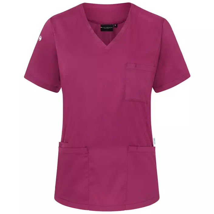 Karlowsky Essential Women's smock, Fuchsia, large image number 0