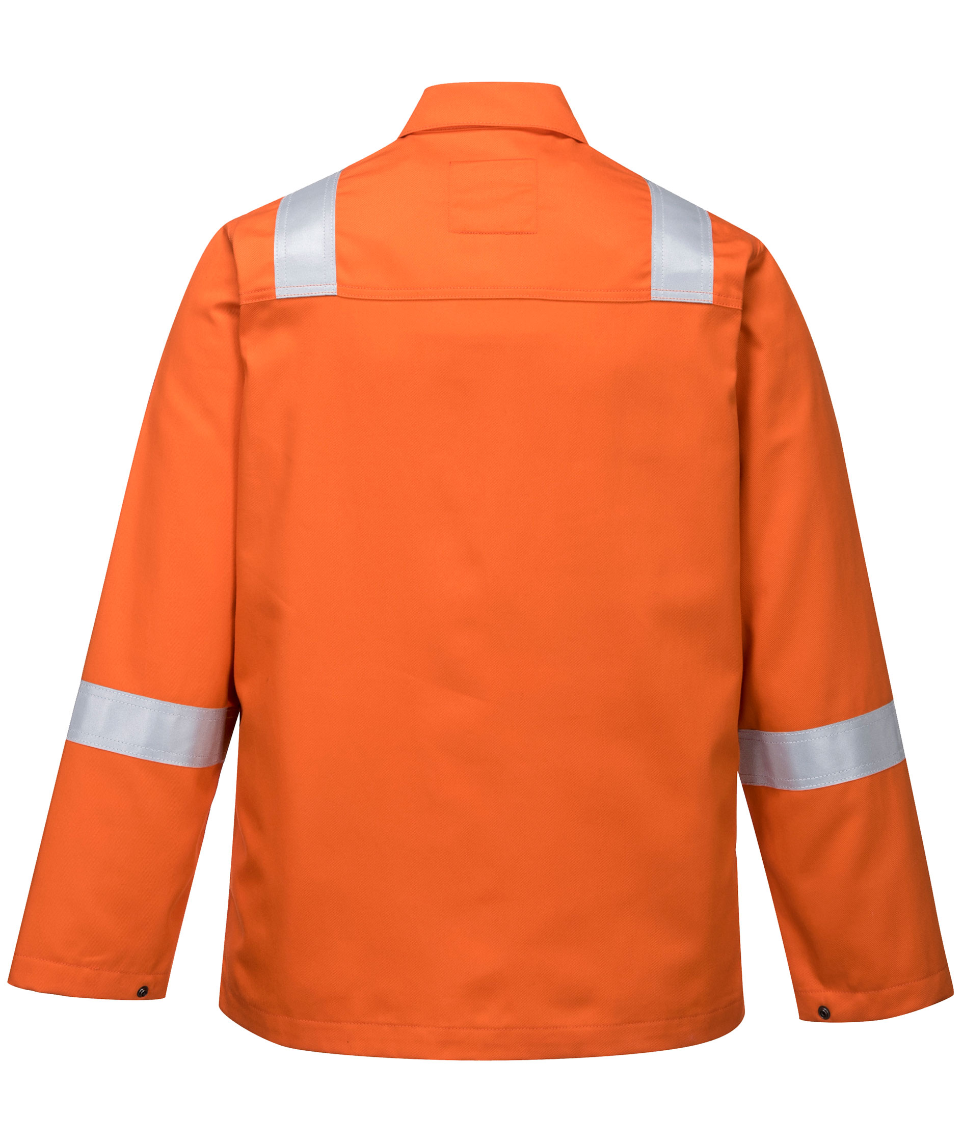 Portwest Bizweld work jacket, Orange, large image number 1