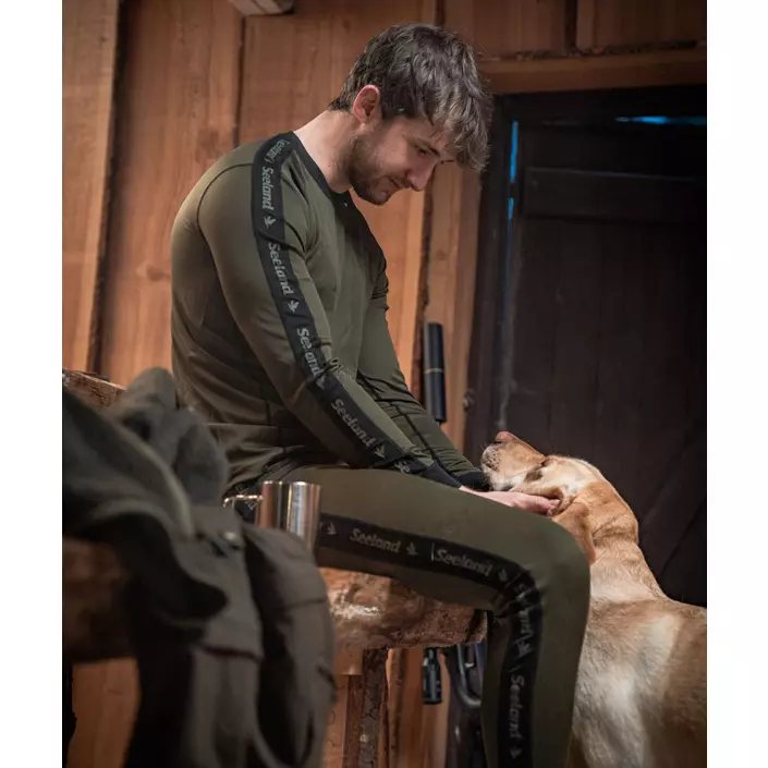 Seeland Crest baselayerset, Light pine, large image number 1