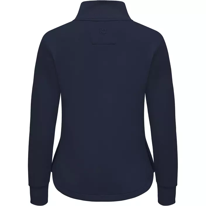Cutter & Buck Pemberton dame cardigan, Dark navy, large image number 1