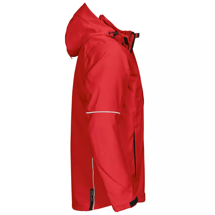 ProJob shell jacket 3406, Red, large image number 3