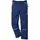 Kansas Icon work trousers, Marine Blue/Grey, Marine Blue/Grey, swatch