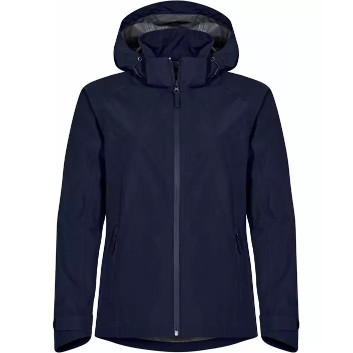 Clique Classic women's shell jacket, Dark navy, large image number 0