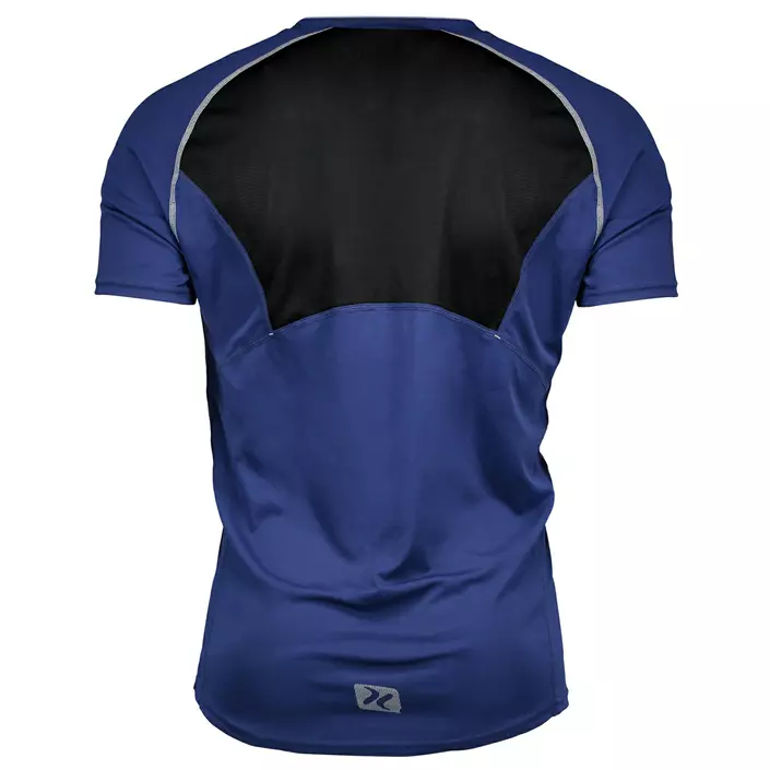 GEYSER Urban running T-shirt, Marine Blue, large image number 1