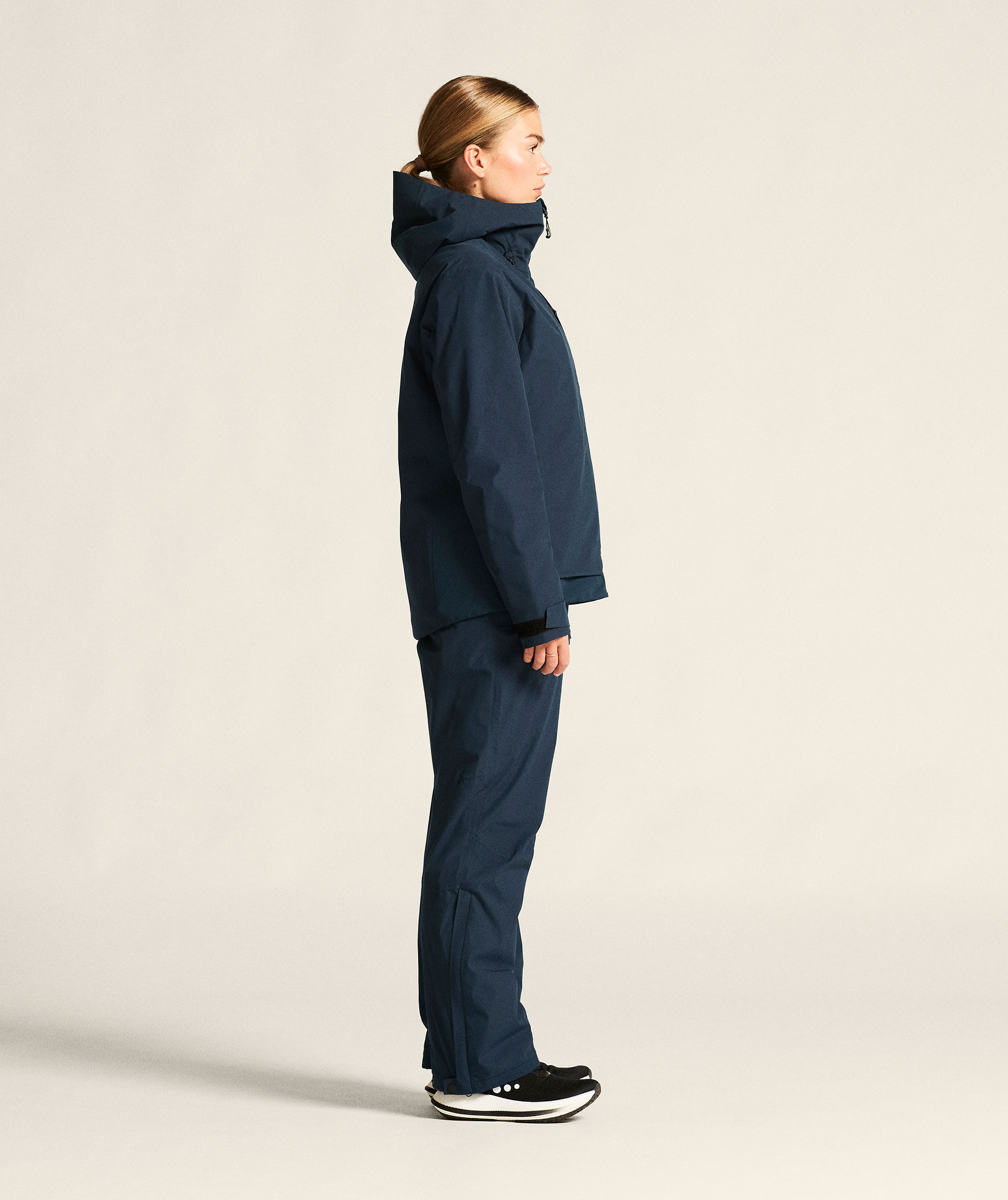 Craft Explore women's winter jacket, Blaze, large image number 12